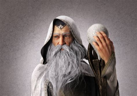 Merlin's Omnipotence: Understanding the Source of His Legendary Powers